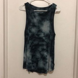 American Eagle 🦅 soft and sexy tye dye tank